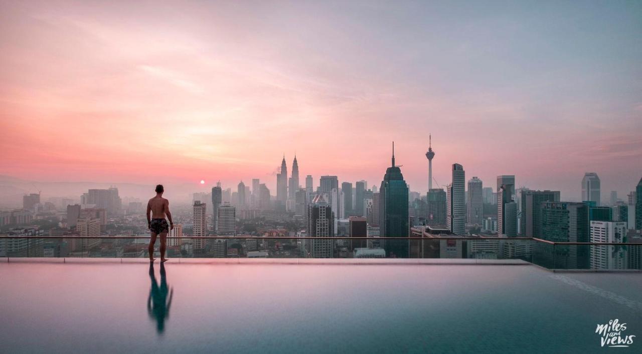 Skypool Kl Kuala Lumpur Exterior photo